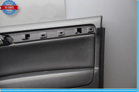 07-15 Audi Q7 4L Front Right Side Passenger Side Door Interior Panel Trim Oem
