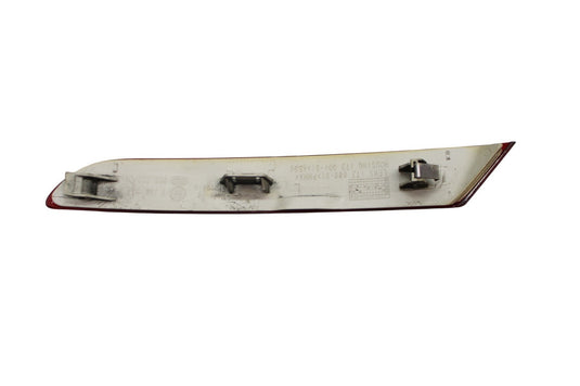 10-13 BMW 535i 550i GT xDrive Rear Left Side Bumper Reflector Marker Lamp Oem