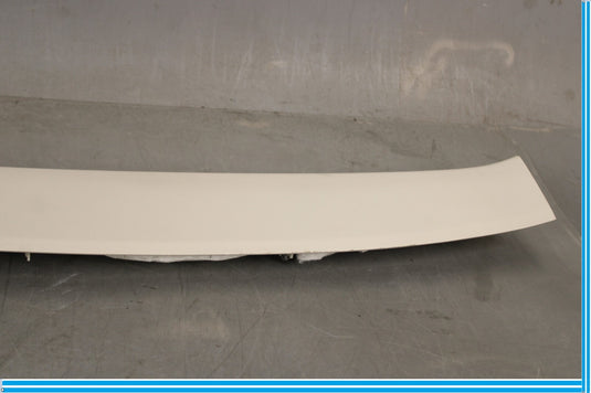11-20 Infiniti QX56 QX80 Rear Tailgate Liftgate Upper Trim Cover Panel Oem