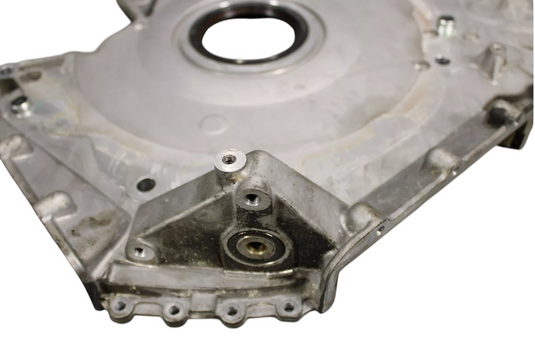 12-18 Audi A8 Quattro Rear Crankshaft Sealing Flange Timing Chain 059103171 Oem