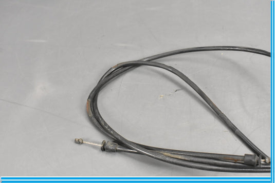 07-12 Mercedes GL550 GL450 Hood Bonnet Cowl Open Release Cable Oem