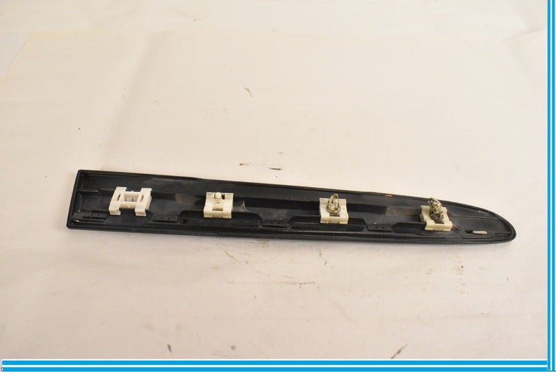 Load image into Gallery viewer, 03-09 Mercedes W209 CLK500 CLK550 CLK55 AMG Rear Left Quarter Molding Trim Oem
