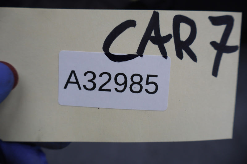 Load image into Gallery viewer, 12-16 Mercedes CLS63 AMG CLS550 W218 Rear Center Console Storage Box BLack Oem
