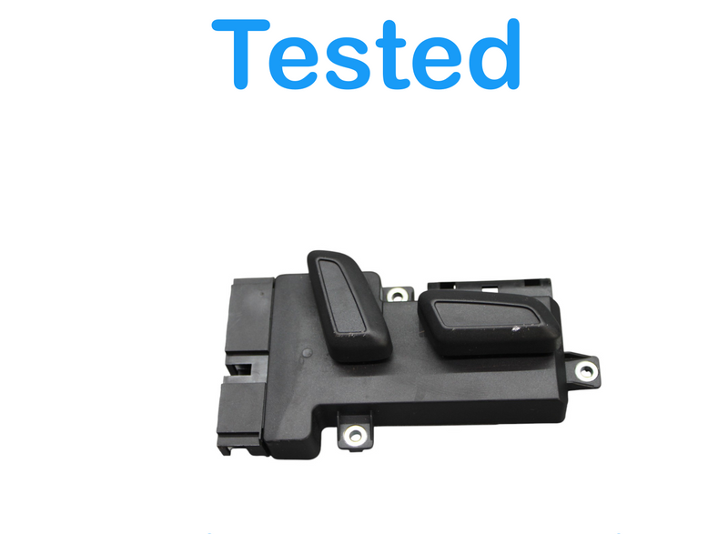 Load image into Gallery viewer, 09-18 Audi A6 Quattro Front Right Side Seat Adjustment Control Switch Oem
