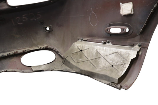 03-10 Bentley Continental Rear Bumper Cover Assembly 3W8807417G Oem