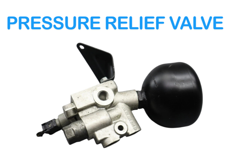 Load image into Gallery viewer, 00-06 Mercedes SL500 Pressure Relief Valve ABC Hydraulic Suspension A2203270231
