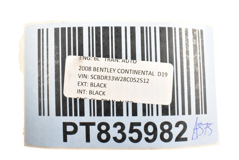 Load image into Gallery viewer, 07-12 Bentley Continental GTC Rear Right Side Suspension Level Hight Sensor Oem
