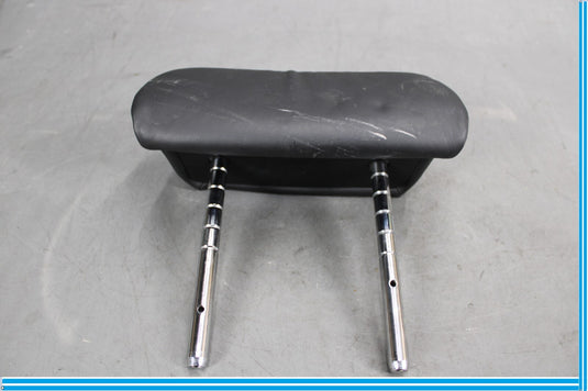 09-15 BMW 750Li F01 F02 Rear Right Passenger Side Upper Seat Headrest Oem