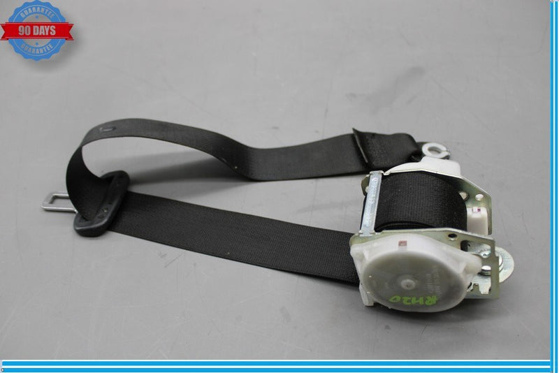 Load image into Gallery viewer, 12-20 Tesla Model S Rear Right Passenger Side Seat Belt Retractor Black Oem
