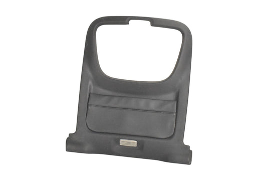 10-19 Jaguar XJL XJ Front Left Driver Seat Back Panel Cover 7W93F60770 OEM