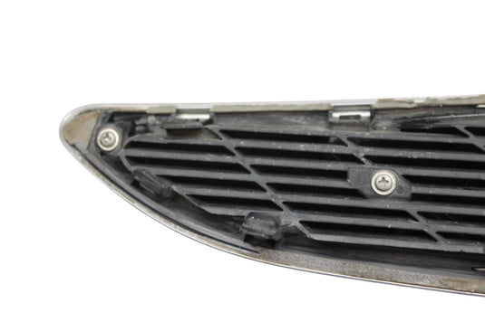 11-17 Infiniti QX56 QX80 Front Left Driver Side Fender Vent Grille Molding Oem
