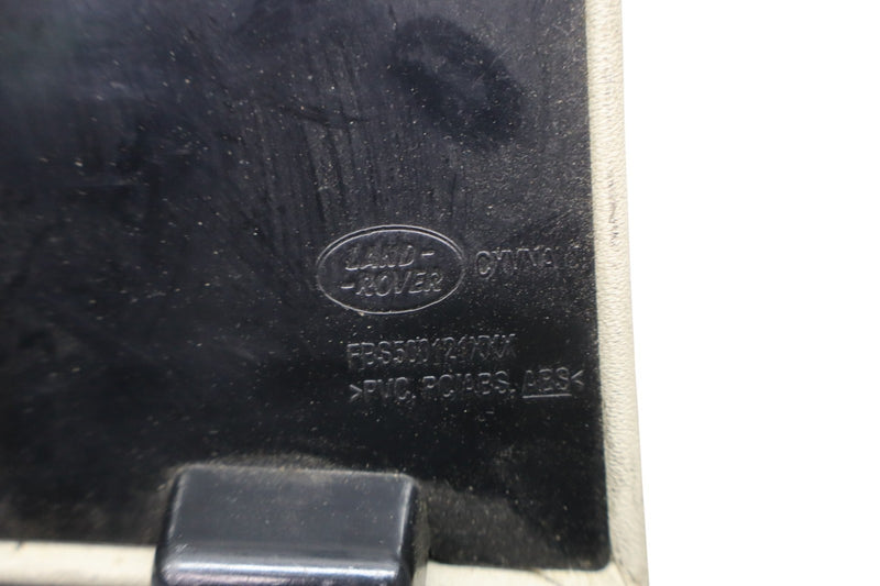 Load image into Gallery viewer, 06-13 LR Range Rover Sport HSE Front Left Driver Dash Lower Trim Cover Panel Oem
