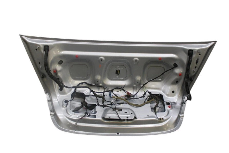 Load image into Gallery viewer, 07-15 Jaguar XK X150 XKR Convertible Rear Trunk Boot Lid Hatch Shell Oem

