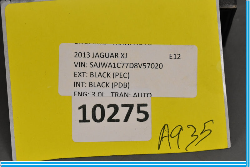 Load image into Gallery viewer, 10-15 Jaguar XJ XJL X351 Rear Trunk Open Fog Light Dimmer Switch Oem
