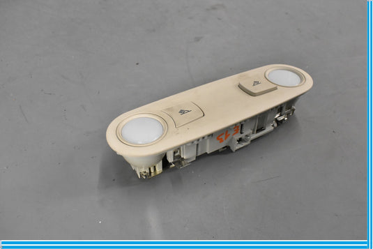 09-12 Audi A4 Rear Upper Interior Inner Dome Reading Light Lamp Oem