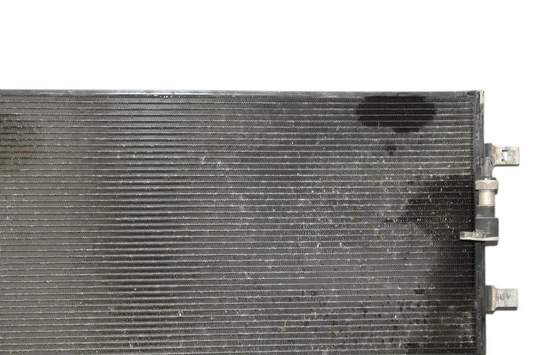 12-17 Audi A6 Quattro A/C AC Air Conditioning Condenser W/ Receiver Drier Oem