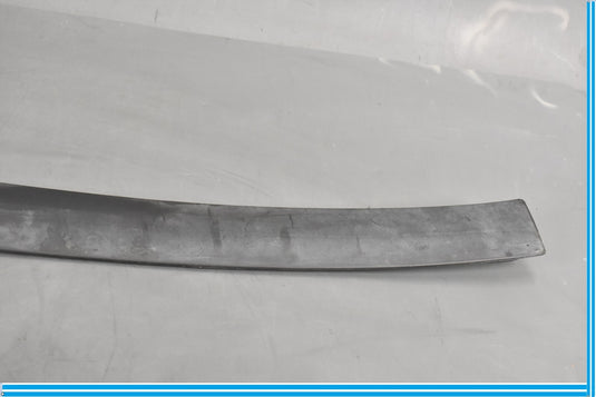 09-12 Audi A4 Front Bumper Impact Carrier Trim Oem