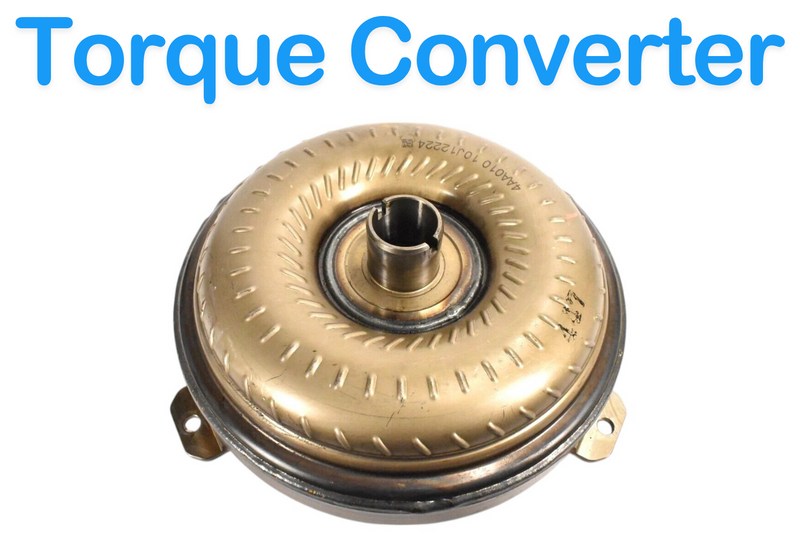 Load image into Gallery viewer, 11-18 Porsche Cayenne 958 Hybrid S Panamera Transmission Torque Converter OEM
