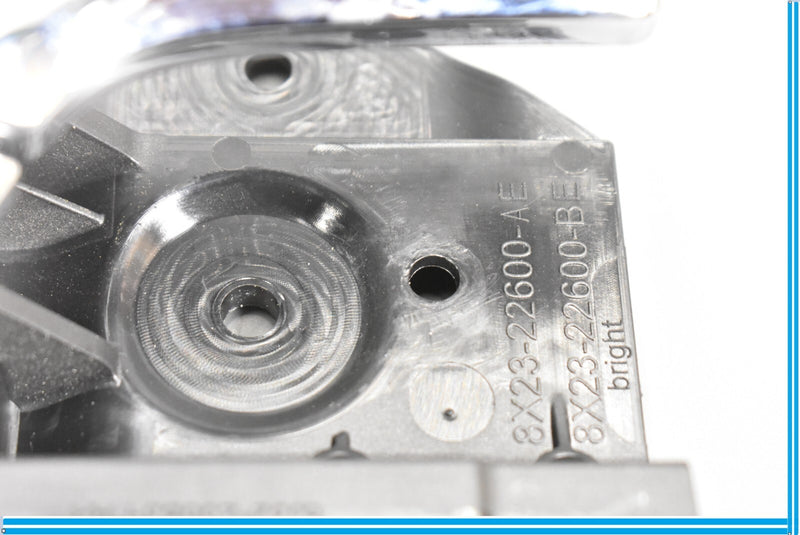 Load image into Gallery viewer, 09-15 Jaguar XF XFR Rear Right Passenger Side Exterior Door Lock Handle Oem
