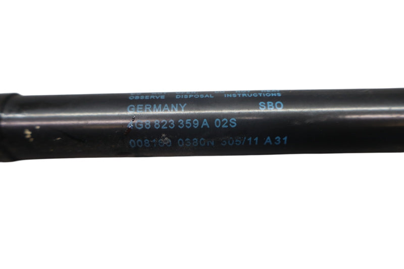 Load image into Gallery viewer, 12-18 Audi  A6 A7 Quattro Engine Bonnet Gas Charged Hood Strut Lift Support Oem
