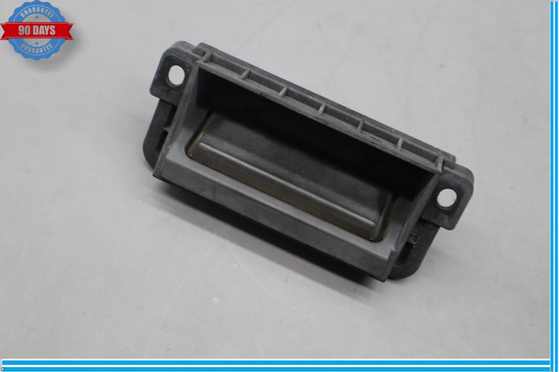 Load image into Gallery viewer, 07-14 Mercedes W221 S550 CL550 Trunk Lid Unlock Release Handle Oem
