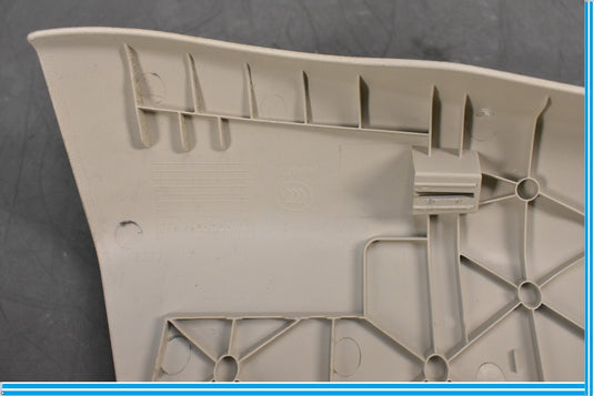 12-18 BMW F12 F13 650i Front Right Passenger Inner Seat Cover Trim Panel Oem