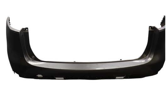 17-19 Jaguar X761 F-Pace Rear Lower Bumper Cover Assembly Gray T4A7392LML Oem