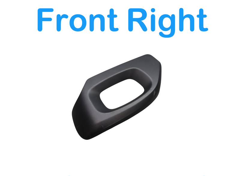 Load image into Gallery viewer, 14-17 LR Range Rover Sport L494 Front Right Side Seat Switch Bezel Cover Oem
