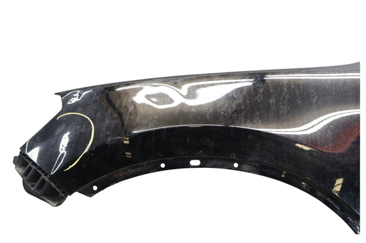 11-17 Volkswagen Touareg Front Left Side Fender Wind Assembly 7P6821105E OEM