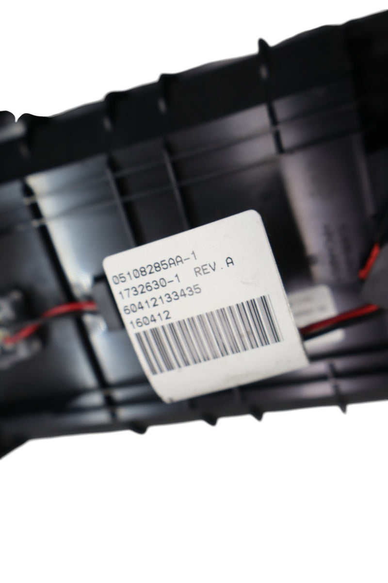 Load image into Gallery viewer, 14-19 Maserati Ghibli Dash AUX USB Phone Storage Box Compartment 670066186 Oem
