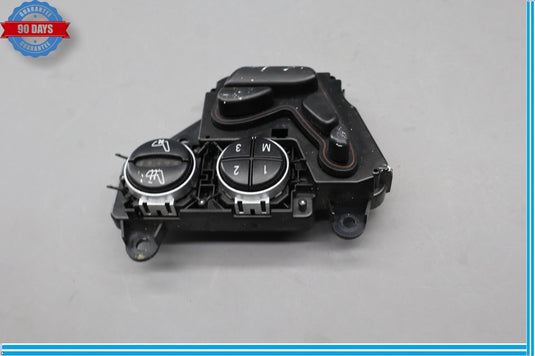 03-08 Mercedes R230 SL500 Front Left Side Seat Switch Control Module Oem
