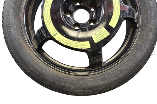 10-18 Mercedes W212 E350 18" Emergency Spare Tire Donut Wheel Rim 155/60 R18 OEM