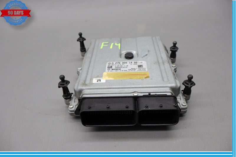 Load image into Gallery viewer, Mercedes X166 GL450 E550 ECU Engine Control Module Unit 2789001400 OEM
