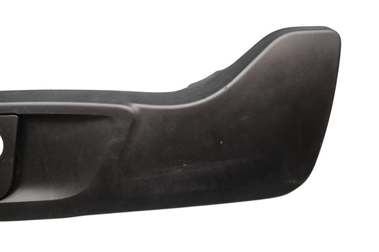 14-22 Maserati Ghibli M157 Front Left Side Seat Switch Cover Trim Black Oem