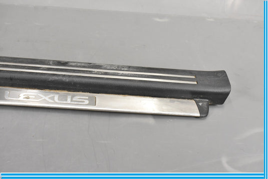 07-12 Lexus LS460 Front Right Passenger Side Door Sill Scuff Trim Plate Oem