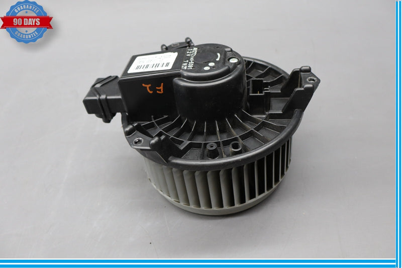 Load image into Gallery viewer, 10-15 Jaguar XJ XJL X351 AC A/C HVAC Air Conditioner Heater Blower Motor Oem
