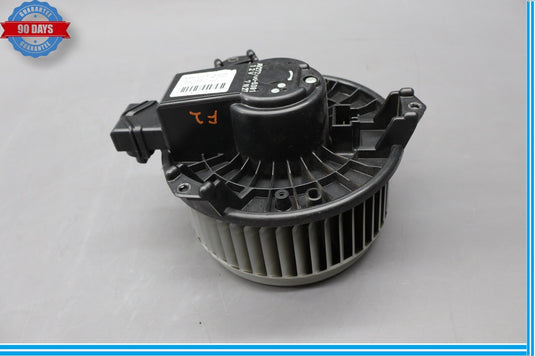 10-15 Jaguar XJ XJL X351 AC A/C HVAC Air Conditioner Heater Blower Motor Oem