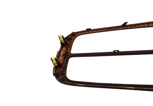 02-10 Lexus SC430 Z40 Front Center Console Gear Shifter Bezel Trim Wood Oem