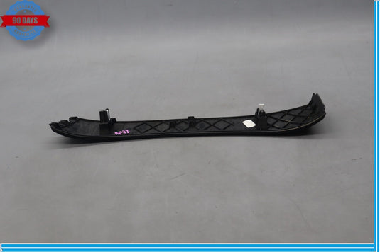 09-15 BMW 750i 750Li Front Right Passenger Seat Lower Cover Trim Panel Oem