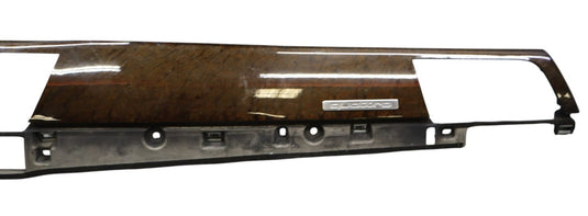 11-18 Audi A8 A8L Right Passenger Side Dash Panel Trim 4H1857212B Oem