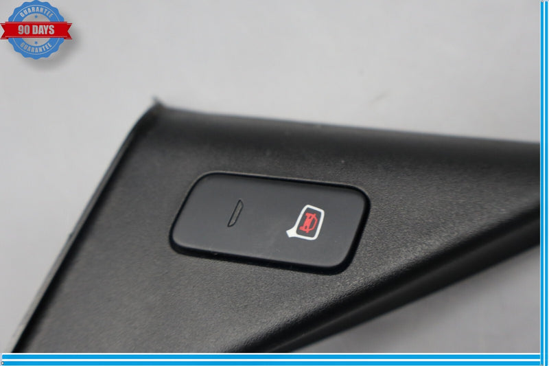 Load image into Gallery viewer, 12-18 Audi A6 Quattro Front Left Driver Interior Corner Door Window Trim Oem
