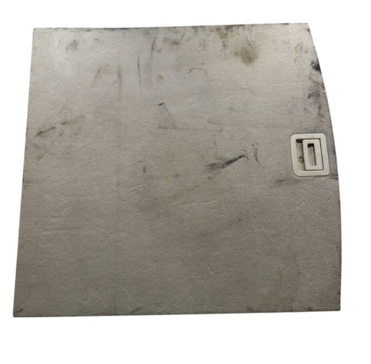 11-17 Volkswagen VW Touareg Rear Trunk Boot Floor Mat Carpet Cargo Cover Oem