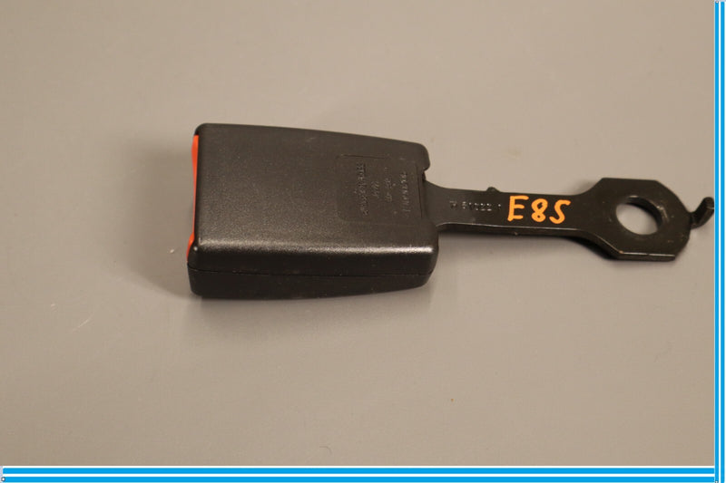 Load image into Gallery viewer, 07-09 Jaguar XK XKR Rear Left or Right Side Seatbelt Seat Belt Buckle Leg Oem

