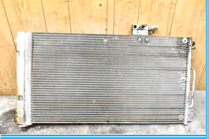 01-05 Mercedes W209 CLK55 AMG CLK500 C240 AC Air A/C Condenser Cooler Oem