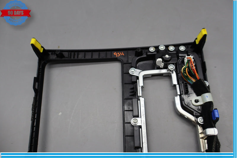 Load image into Gallery viewer, 15-20 Hyundai Genesis Center Console Cup Holder Gear Shifter Trim Bezel Oem
