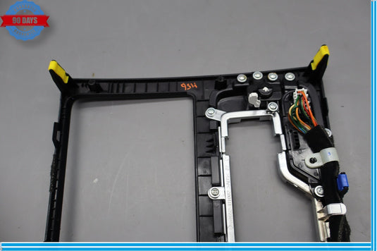 15-20 Hyundai Genesis Center Console Cup Holder Gear Shifter Trim Bezel Oem
