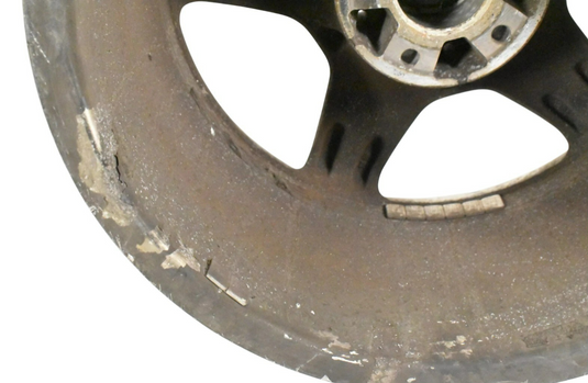 02-04 Mercedes SLK230 SLK32 CLK55 AMG R170 8.5 x 17" Alloy Wheel Rim Oem