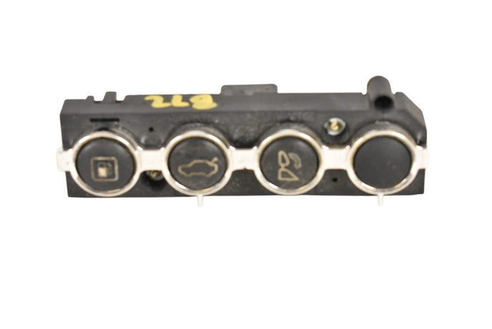 03-13 Maserati Quattroporte Gas Fuel Trunk Headrest Control Switch OEM