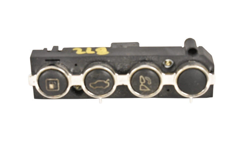 Load image into Gallery viewer, 03-13 Maserati Quattroporte Gas Fuel Trunk Headrest Control Switch OEM
