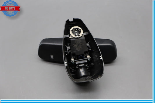 10-15 Jaguar XJL XJ Front Upper Interior Rear View Mirror Black Oem